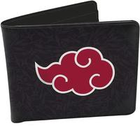 Naruto Shippuden - Wallet "Akatsuki" - Vinyle - Naruto