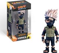 Naruto Shippuden: Wave 4 - Kakashi Hatake 5 Inch Pvc Figure -