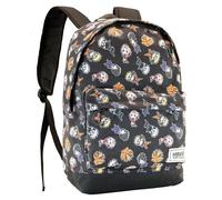 Karactermania Zaino Naruto Shippuden 41 cm Nero 22 L