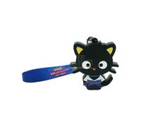Naruto Shipudden X Hello Kitty Pvc Portachiavi Chococat Sasuke Teknofun