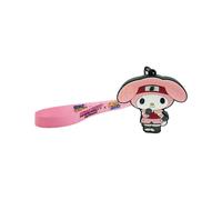 Naruto Shipudden X Hello Kitty Pvc Portachiavi My Melody Sakura Teknofun