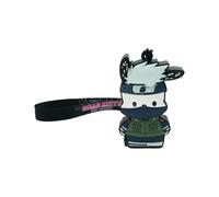 Naruto Shipudden X Hello Kitty Pvc Portachiavi Pochacco Kakashi Teknofun