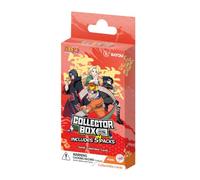 Naruto-Smriti - Carte da collezione Earth Scroll-Collector Box-5 confezioni