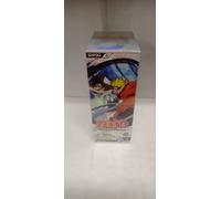 NARUTO SMRITI COLLECTIBLE CARDS HEAVEN SCROLL 001B BOX 12 PACKS 8 CARDS / PACK