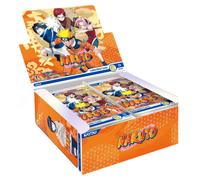 Naruto Smriti ENG Earth Scroll Box 20 Buste