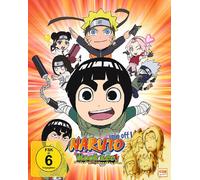 NARUTO SPIN-OFF ROCK LEE - MO (Blu-ray) Masahiko Murata