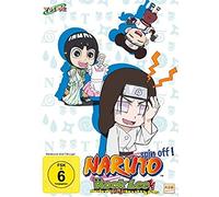 Naruto Spin-Off! - Rock Lee und seine Ninja Kumpels - Volume 2: Episode 14-26