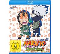 Naruto Spin-Off! - Rock Lee und seine Ninja Kumpels - Volume 3: Episode 27-39