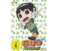 Naruto - Rock Lee und seine Ninja-Kumpels, Vol. 4 (DVD)
