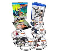 Naruto - Stage 2 (6 Blu-Ray Disc)