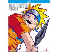Naruto - Stage 4 (6 Blu-Ray Disc)