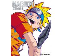 Naruto - Stage 4 (8 DVD)