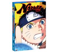Naruto - Stage 5 (5 DVD) - ITALIANO ORIGINALE SIGILLATO -