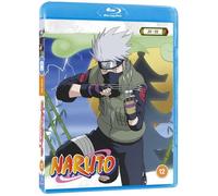 Naruto - Standard Edition Vol 2 (Standard Edition) (Blu-ray) Junko Takeuchi
