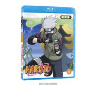 Naruto - Standard Edition Vol 2 (Standard Edition) (Blu-ray) Junko Takeuchi