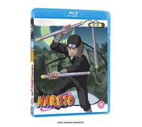 Naruto - Standard Edition Vol 3 (Standard Edition) (Blu-ray) Junko Takeuchi