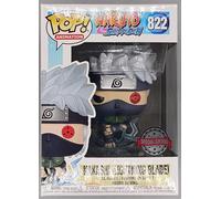 Naruto - Statuetta Pop [esclusiva] Naruto: Kakashi Lightning Blade (luminiscente nel buio [822]