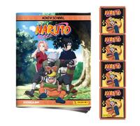 Naruto Sticker Collection - Starter Pack