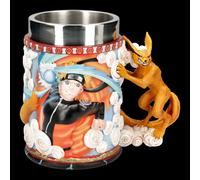 Naruto Tazza Anime Collezionista - Rasengan E Kurama - Regalo 600 Ml