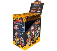 Naruto : TCG | Naruto Mythos Konoha Shidō 2° Edition | Booster Box