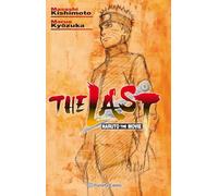 Naruto The Last (novela)