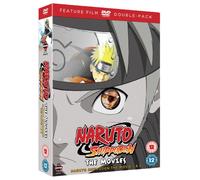 Naruto The Movie 1 & 2 Double