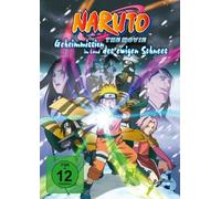 Naruto the Movie 1 - Geheimmission im Land des ewigen Schnees