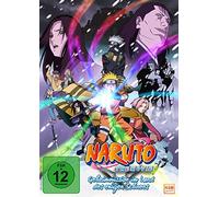 Naruto the Movie 1 - Geheimmission im Land des ewigen Schnees