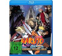 Naruto the Movie 2 - Die Legende des Steins von Gelel