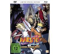 Naruto - The Movie 2: Die Legende des Steins von Gelel (Limited Specia (Blu-ray)