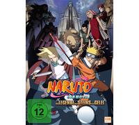 Naruto - The Movie 2: Die Legende des Steins von Gelel (DVD)