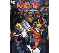 Naruto the Movie: Legend of the Stone of Gelel – DVD – Viz Media