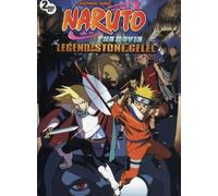 Naruto the Movie: Legend of the Stone of Gelel (DVD)