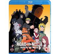 Naruto The Movie: Road To Ninja [Edizione: Regno Unito] [Edizione: Regno Unito]
