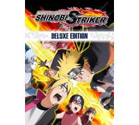 Naruto to Boruto: Shinobi Striker (Deluxe Edition) Steam Key EUROPE