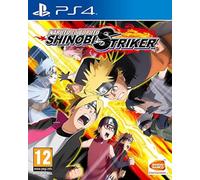 Naruto to Boruto: Shinobi Striker (PS4) PlayStation 4 Game (Sony Playstation 4)
