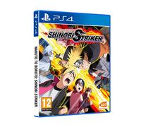 NARUTO TO BORUTO SHINOBI STRIKER PS4 PLAYSTATION 4 EDIZIONE ITALIANA NUOVO
