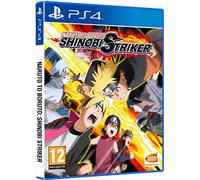 Playstation Games Ps4 Naruto A Boruto: Shinobi Striker