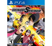 Naruto to Boruto: Shinobi Striker (Sony Playstation 4)