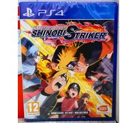 NARUTO TO BORUTO SHINOBI STRIKER PS4 PLAYSTATION 4 EDIZIONE ITALIANA NUOVO