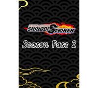Naruto to Boruto: Shinobi Striker - Season Pass 2 (DLC) Steam Key GLOBAL