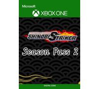 Naruto to Boruto: Shinobi Striker - Season Pass 2 (DLC) XBOX LIVE Key EUROPE