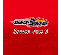 NARUTO TO BORUTO: SHINOBI STRIKER - Season Pass 3 (DLC) (PC) Steam Key - EU