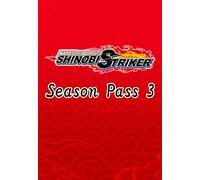 Naruto to Boruto: Shinobi Striker - Season Pass 3 (DLC) Steam Key GLOBAL