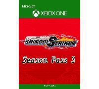 Naruto to Boruto: Shinobi Striker - Season Pass 3 (DLC) XBOX LIVE Key EUROPE