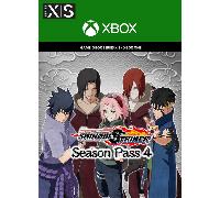 NARUTO TO BORUTO: SHINOBI STRIKER Season Pass 4 (DLC) XBOX LIVE Key EUROPE