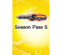 NARUTO TO BORUTO: SHINOBI STRIKER Season Pass 5 (DLC) (PC) Steam Key GLOBAL