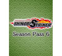 NARUTO TO BORUTO: SHINOBI STRIKER Season Pass 6 (DLC) XBOX LIVE Key EUROPE