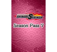 Naruto to Boruto: Shinobi Striker - Season Pass 7 (DLC) (PC) Steam Key GLOBAL