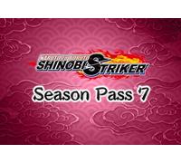 NARUTO TO BORUTO: SHINOBI STRIKER - Season Pass 7 (DLC) (PC) Steam Key - JAPAN
